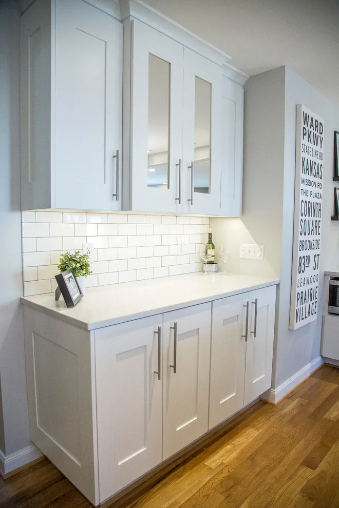 Eighty-Third Street Kitchen by Stumpff HomeWorks, LLC - Photo 12