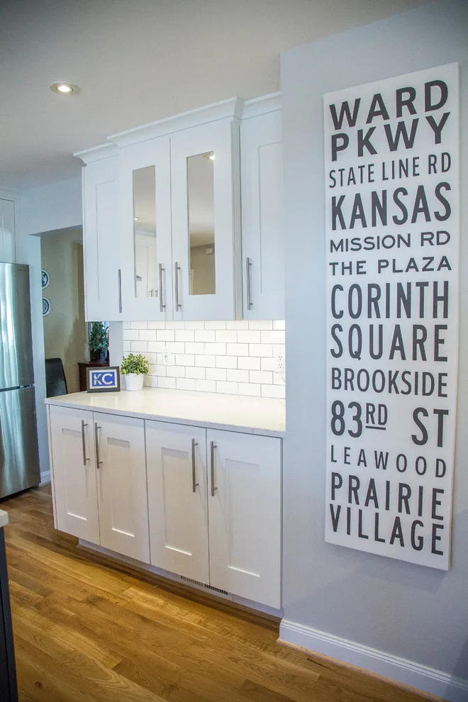 Eighty-Third Street Kitchen by Stumpff HomeWorks, LLC - Photo 10