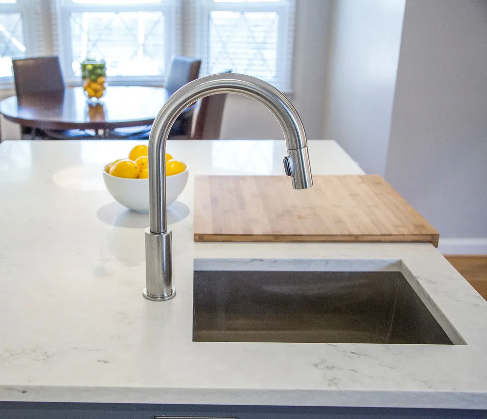 Eighty-Third Street Kitchen by Stumpff HomeWorks, LLC - Photo 7