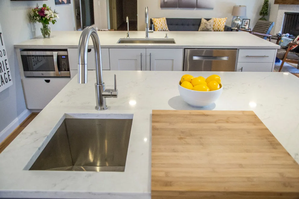 Eighty-Third Street Kitchen by Stumpff HomeWorks, LLC - Photo 14