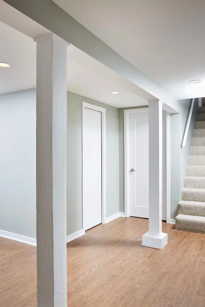An Improved, Luminous Basement by Bluestem Remodeling - Photo 6