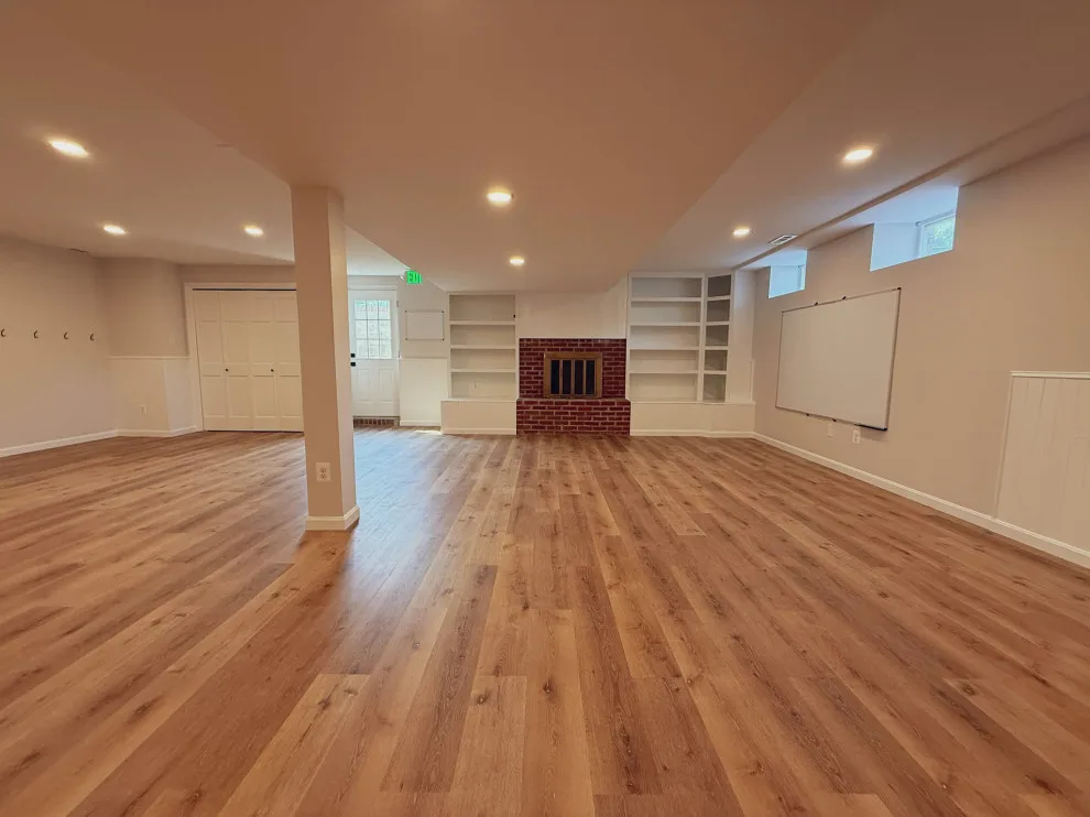 A New Look for the Basement by Remodel Max, LLC - Photo 2