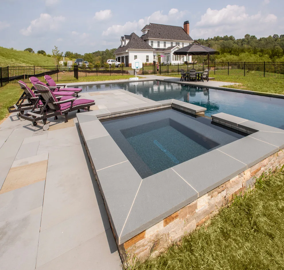 A Majestic New Residence by Penn Contractors Inc - Photo 22