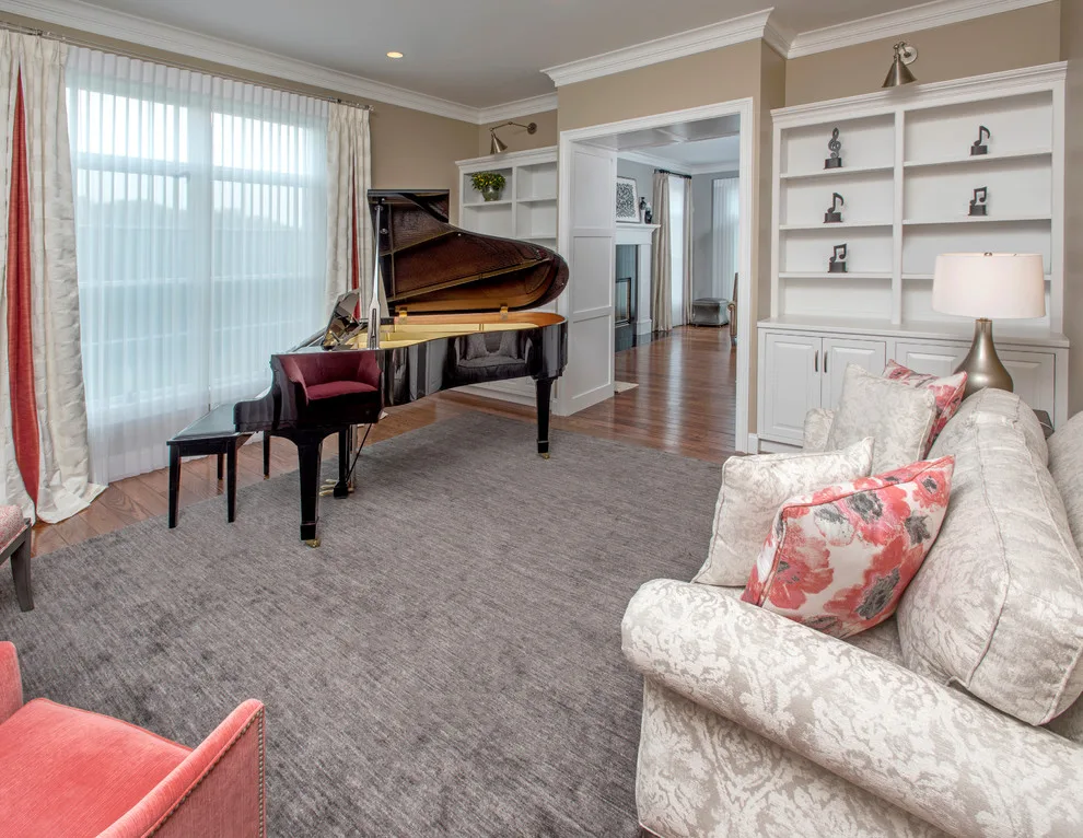 A Majestic New Residence by Penn Contractors Inc - Photo 12