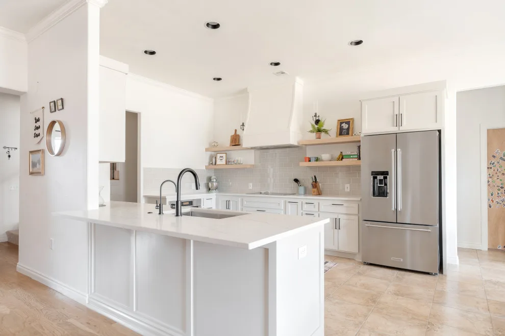 Kitchen Makeover Project by Ten Key Home & Kitchen Remodels - Photo 4