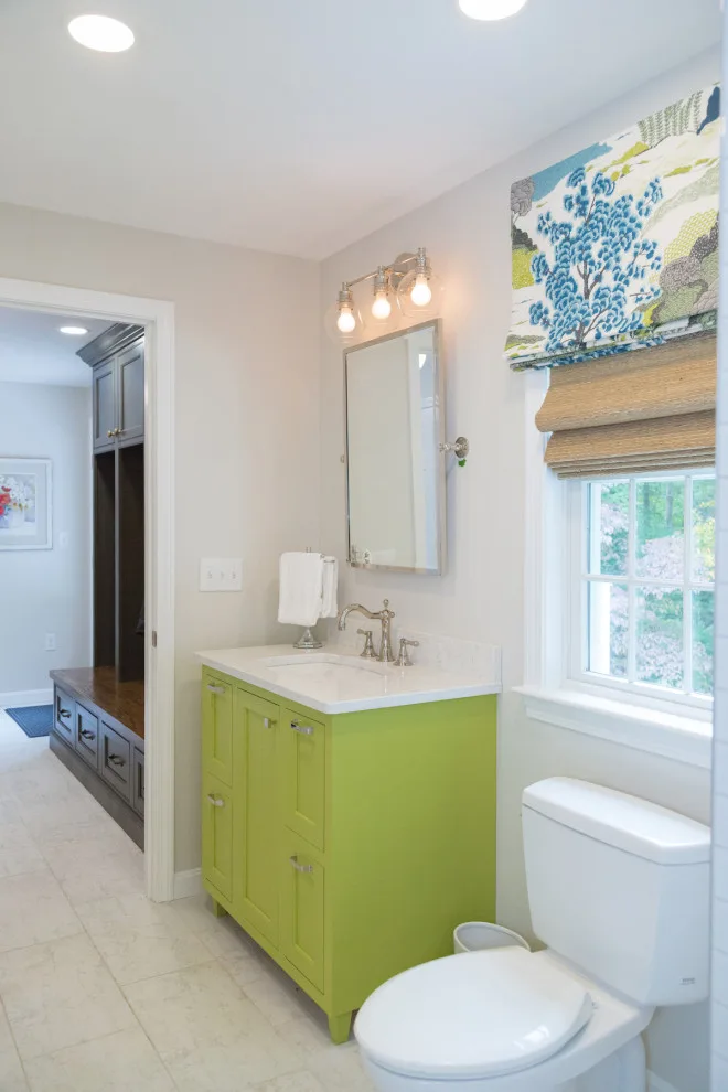 A Splash of Green by Refined Renovations & Refined Home - Photo 8