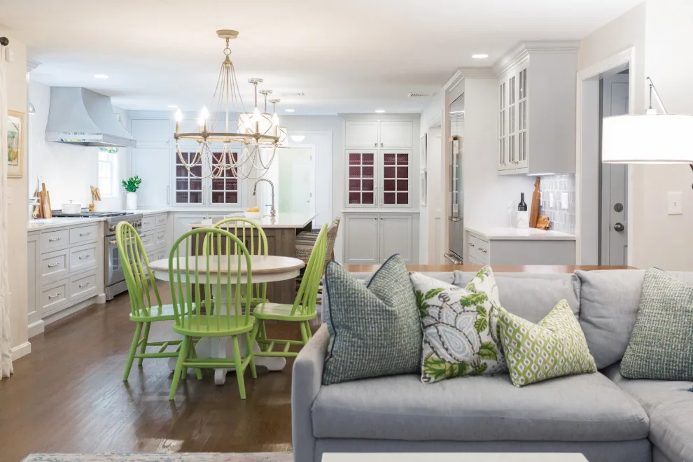 A Splash of Green by Refined Renovations & Refined Home - Photo 21