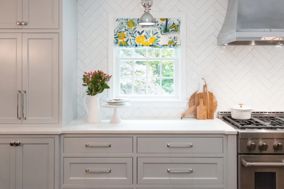 A Splash of Green by Refined Renovations & Refined Home - Photo 11