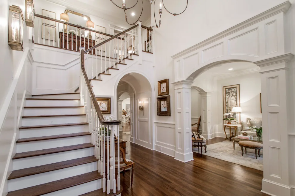 A Southern Charm by Dwellings, Inc. - Photo 5
