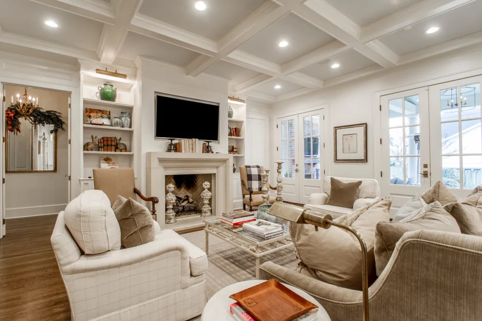 A Southern Charm by Dwellings, Inc. - Photo 7