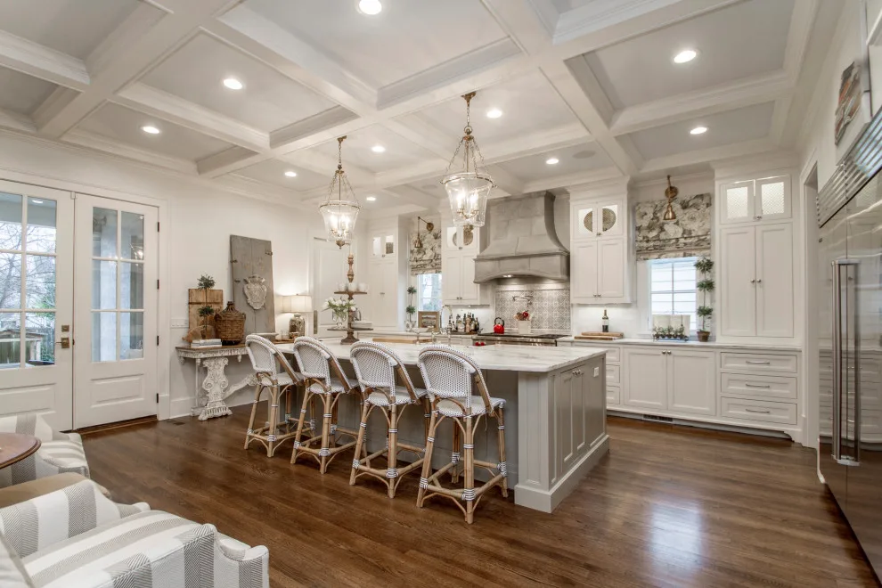 A Southern Charm by Dwellings, Inc. - Photo 17