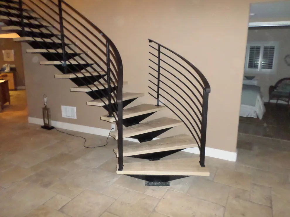 Modern Elegance by Naddour's Custom Metalworks/Baltic Iron Doors - Photo 3