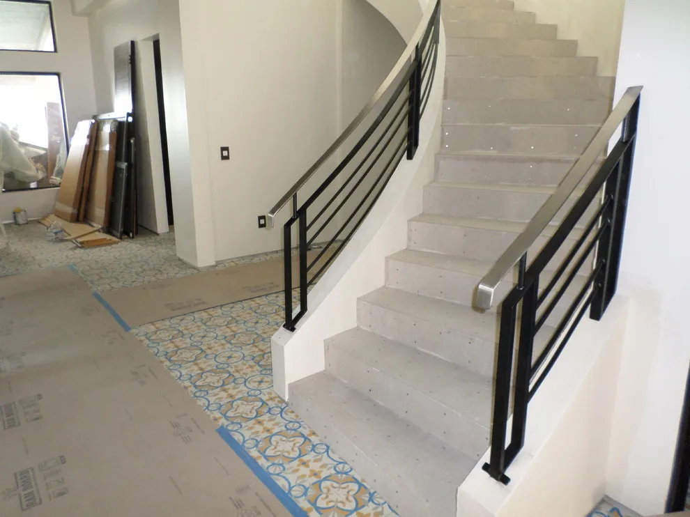 Modern Elegance by Naddour's Custom Metalworks/Baltic Iron Doors - Photo 2
