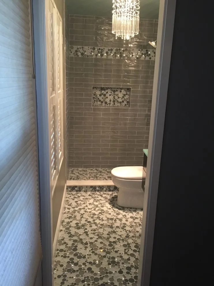 Aberdeen Restroom by AHR Design Solutions - Photo 9