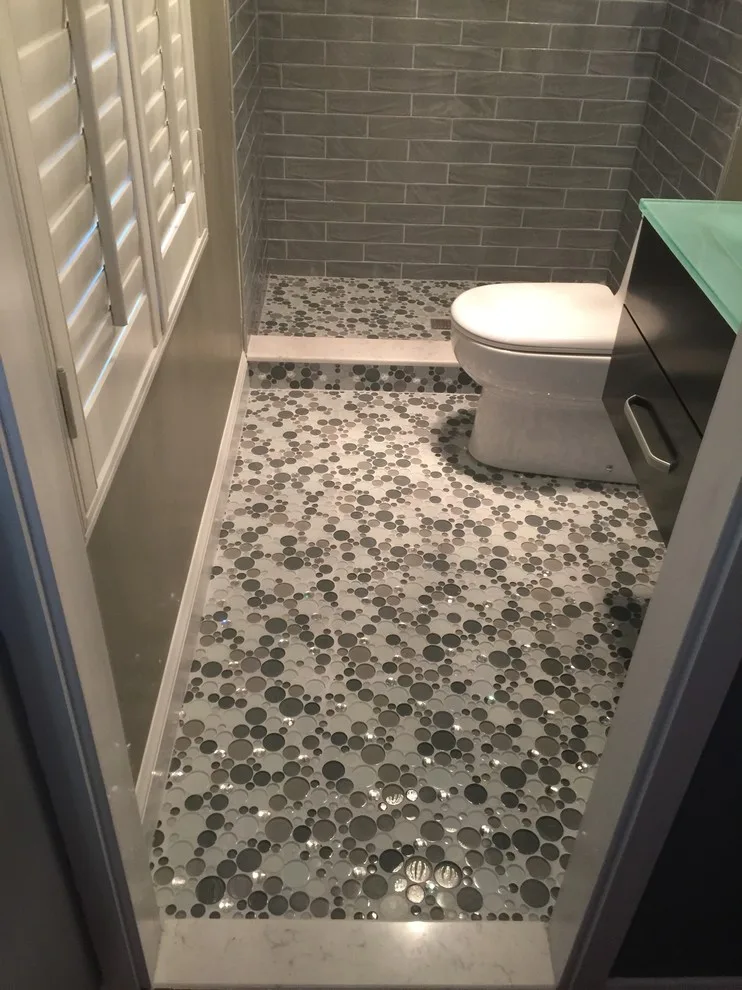 Aberdeen Restroom by AHR Design Solutions - Photo 16