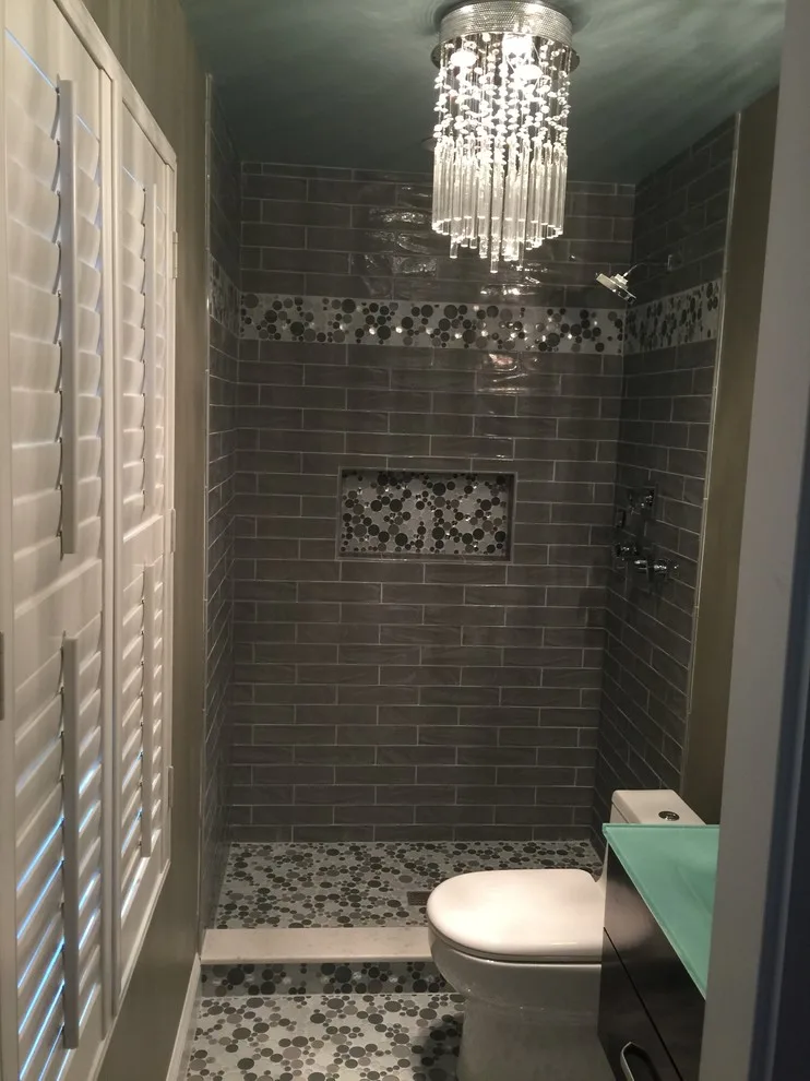 Aberdeen Restroom by AHR Design Solutions - Photo 12