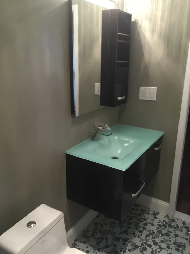 Aberdeen Restroom by AHR Design Solutions - Photo 13