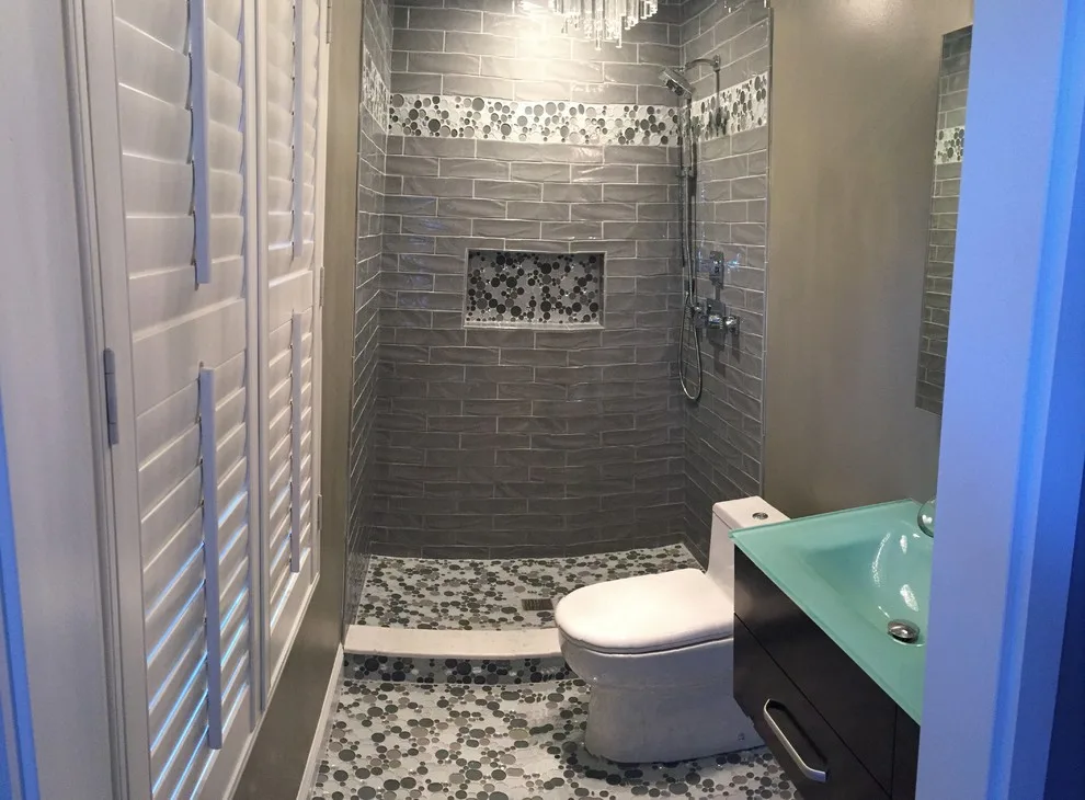 Aberdeen Restroom by AHR Design Solutions - Photo 7