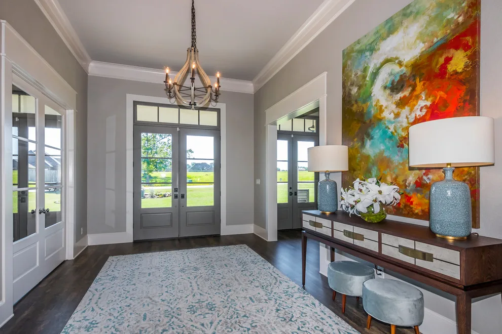 Acadian Dream Bespoke Home by Anthony Builders - Photo 4
