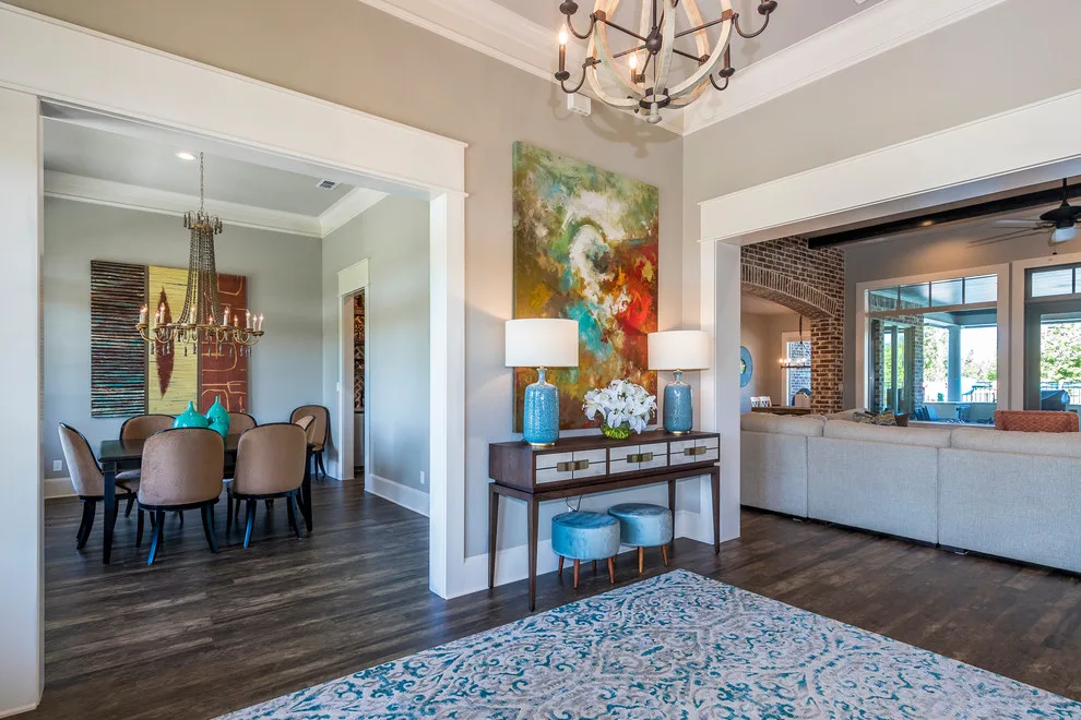 Acadian Dream Bespoke Home by Anthony Builders - Photo 6