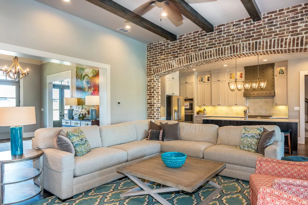 Acadian Dream Bespoke Home by Anthony Builders - Photo 7