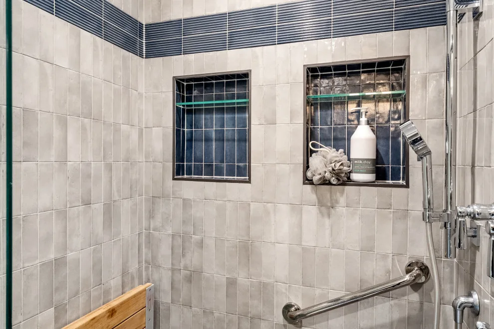 Inclusive Shower and Beyond - St. Louis, MO by Mosby Building Arts - Photo 21