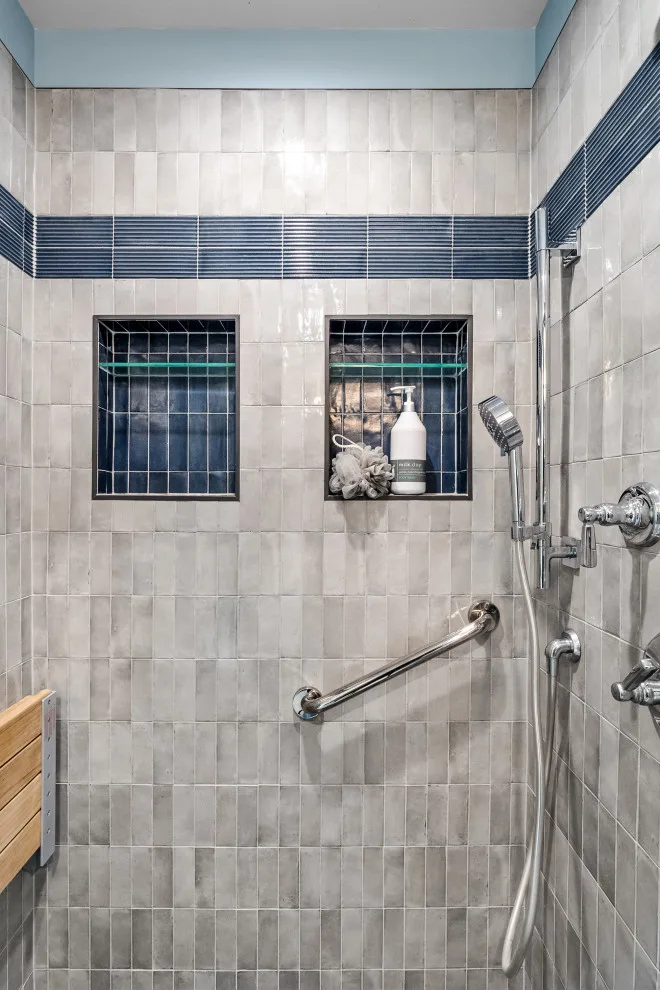 Inclusive Shower and Beyond - St. Louis, MO by Mosby Building Arts - Photo 31