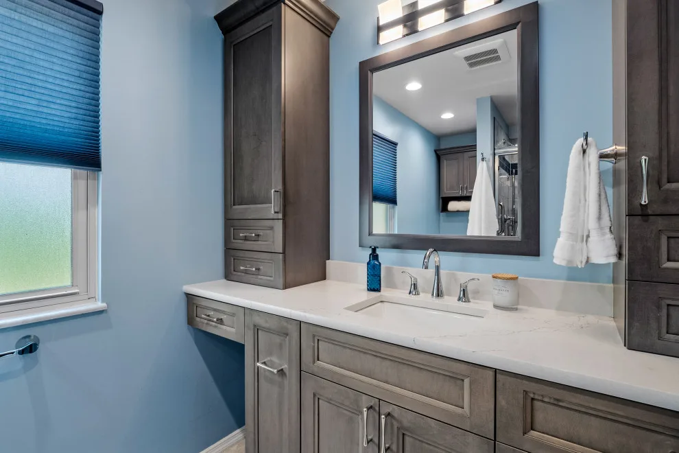 Inclusive Shower and Beyond - St. Louis, MO by Mosby Building Arts - Photo 16
