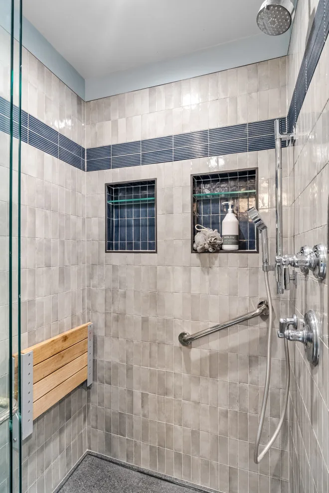 Inclusive Shower and Beyond - St. Louis, MO by Mosby Building Arts - Photo 33