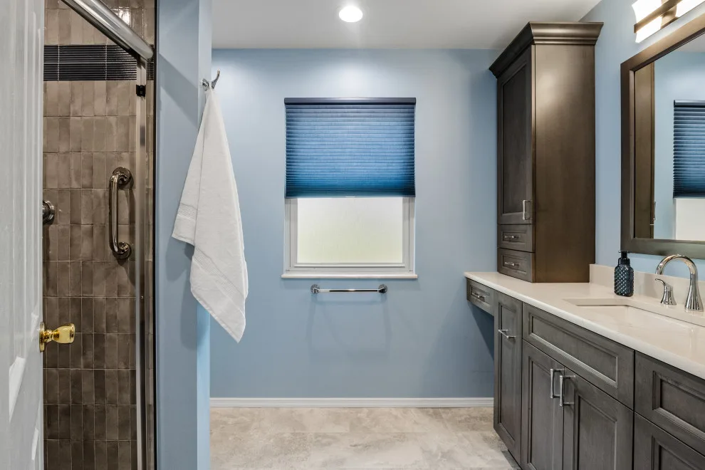 Inclusive Shower and Beyond - St. Louis, MO by Mosby Building Arts - Photo 24