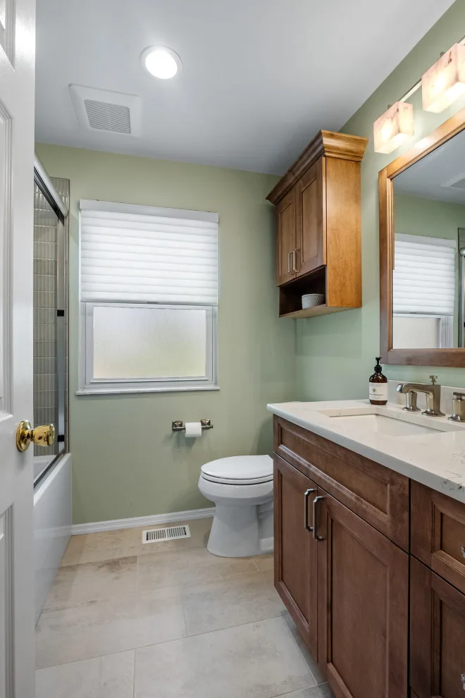 Inclusive Shower and Beyond - St. Louis, MO by Mosby Building Arts - Photo 6