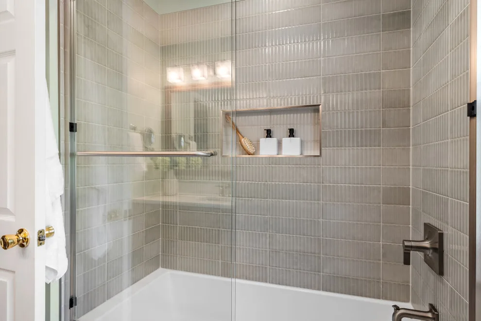 Inclusive Shower and Beyond - St. Louis, MO by Mosby Building Arts - Photo 20