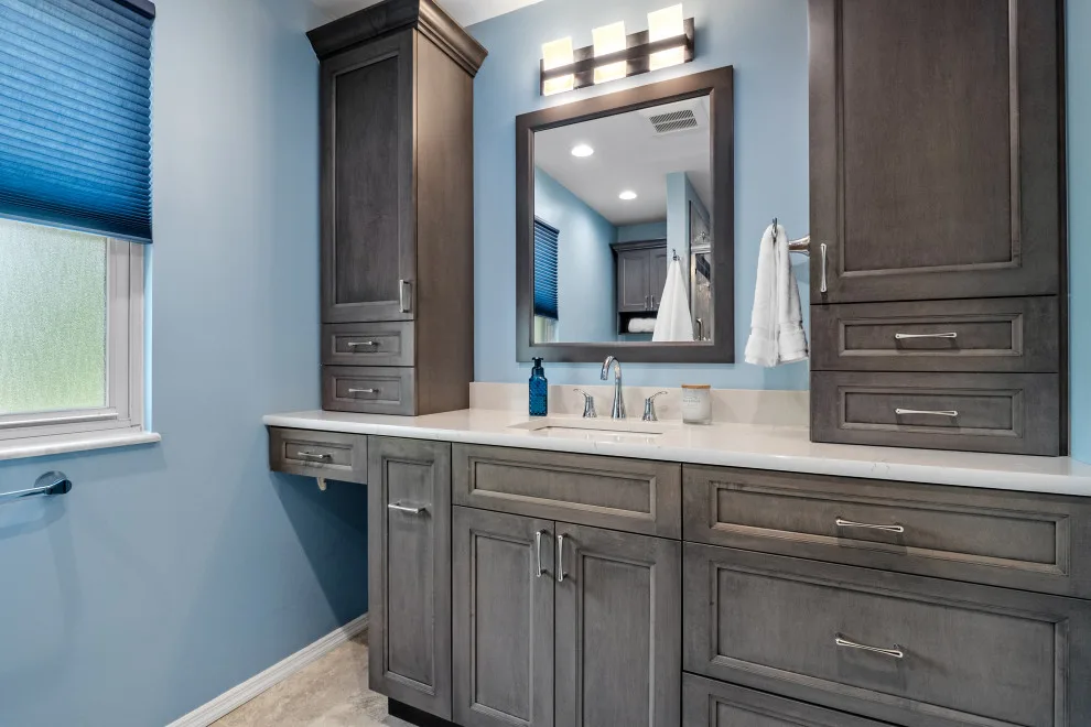 Inclusive Shower and Beyond - St. Louis, MO by Mosby Building Arts - Photo 25