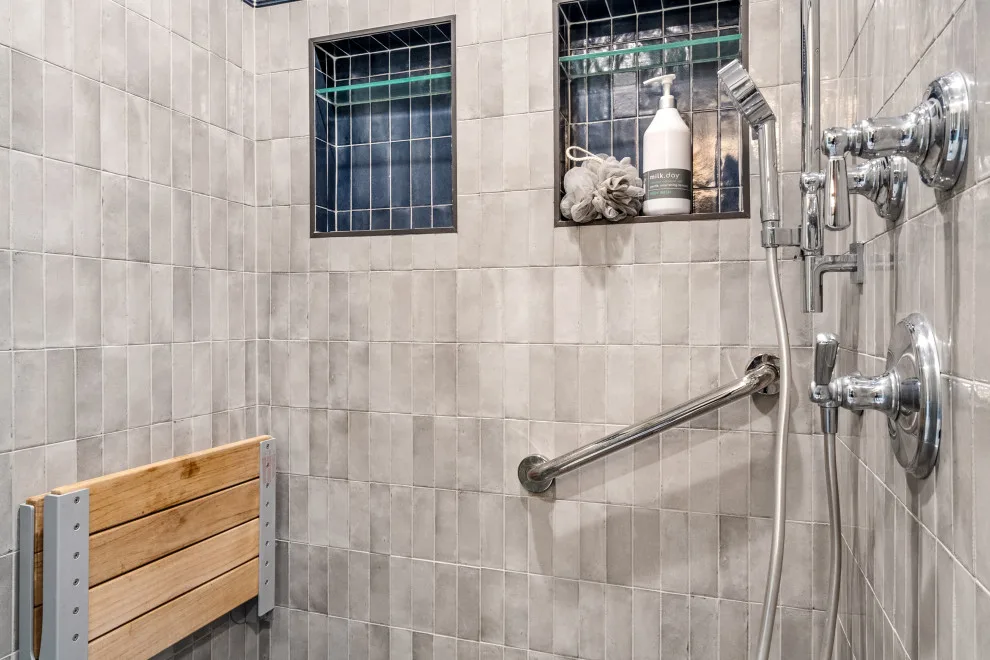 Inclusive Shower and Beyond - St. Louis, MO by Mosby Building Arts - Photo 14