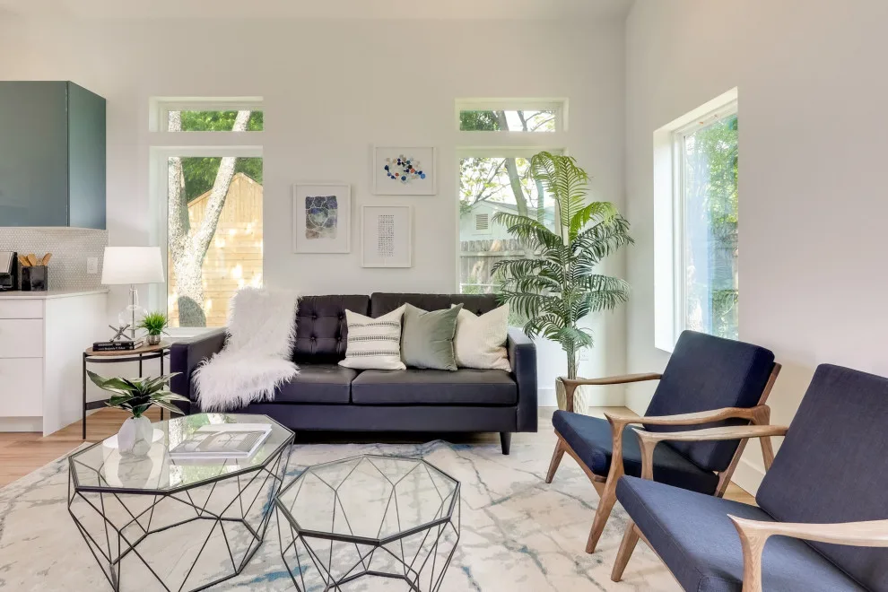 Austin Bespoke Home and Accessory Dwelling Unit by TRS Build - Photo 2