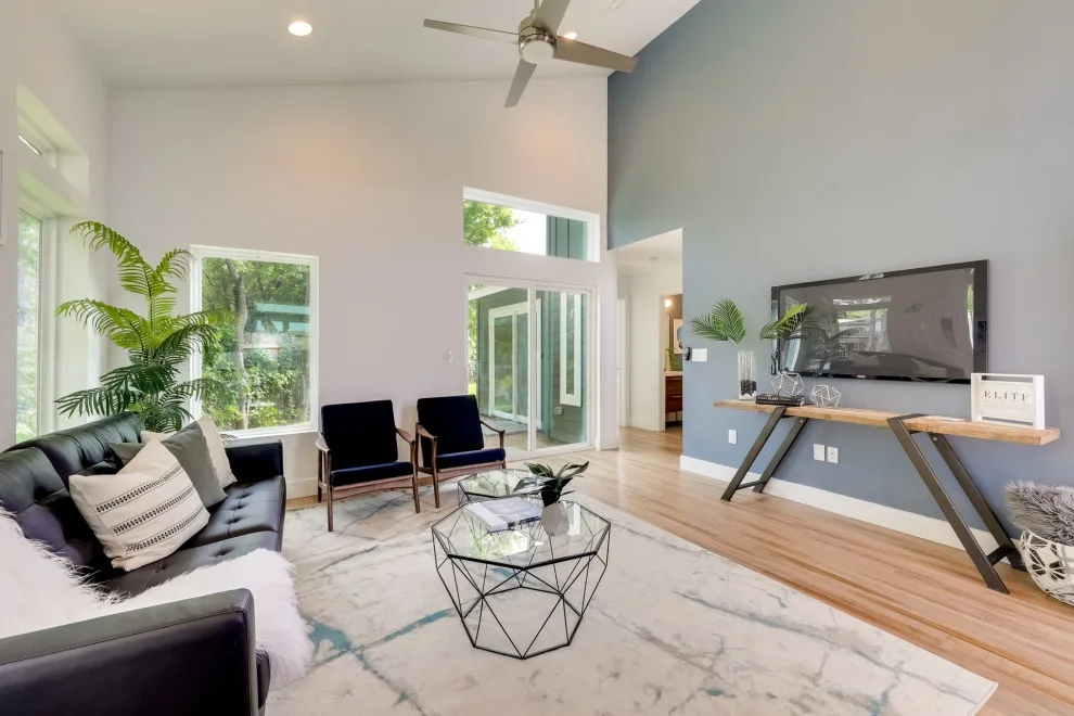 Austin Bespoke Home and Accessory Dwelling Unit by TRS Build - Photo 6