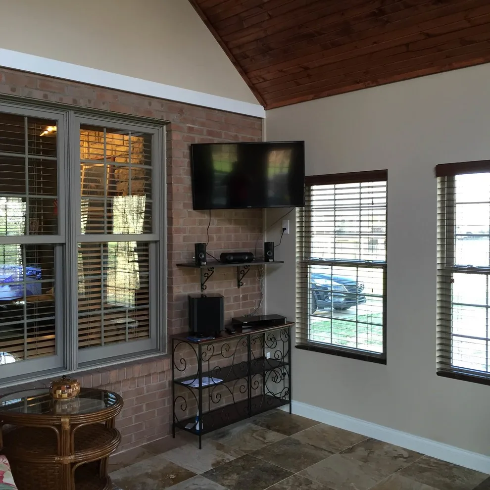 Burlington Expansion by Distinctive Design Remodeling - Photo 11