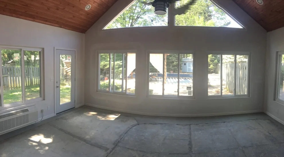 Expansion in Louisville by Distinctive Design Remodeling - Photo 11