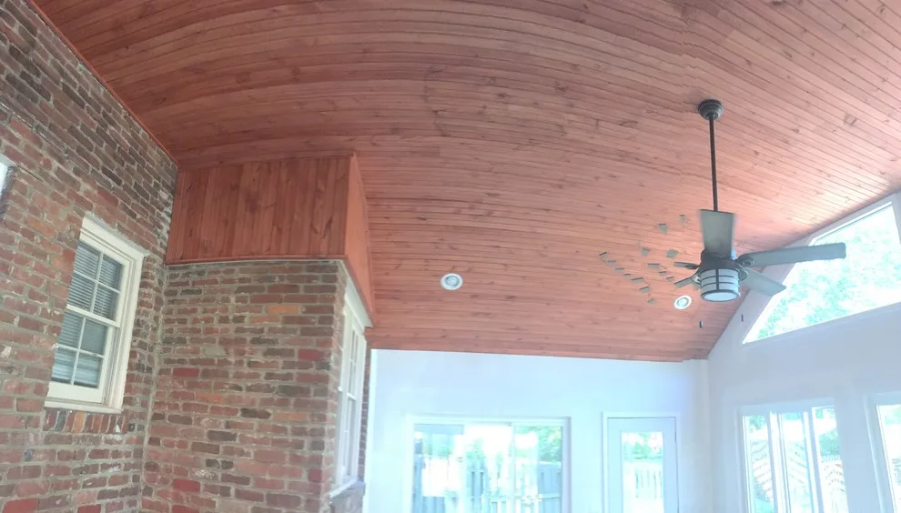 Expansion in Louisville by Distinctive Design Remodeling - Photo 2