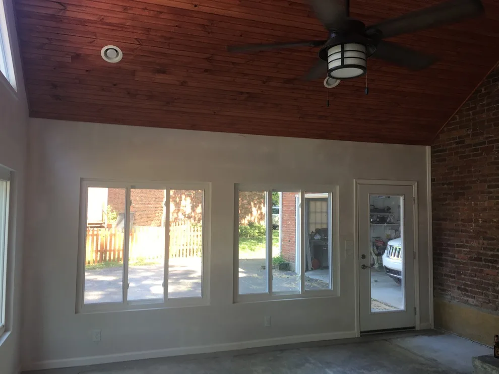 Expansion in Louisville by Distinctive Design Remodeling - Photo 4
