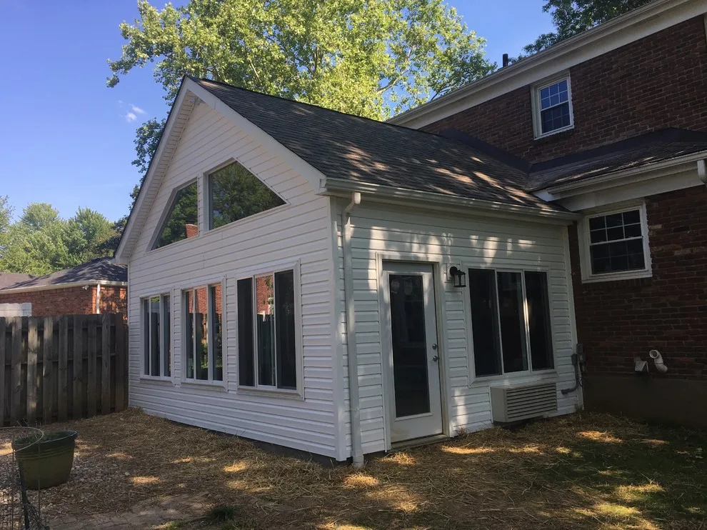 Expansion in Louisville by Distinctive Design Remodeling - Photo 3