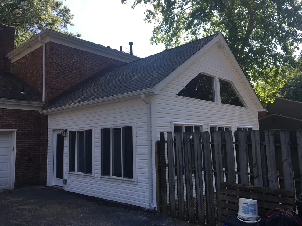 Expansion in Louisville by Distinctive Design Remodeling - Photo 8