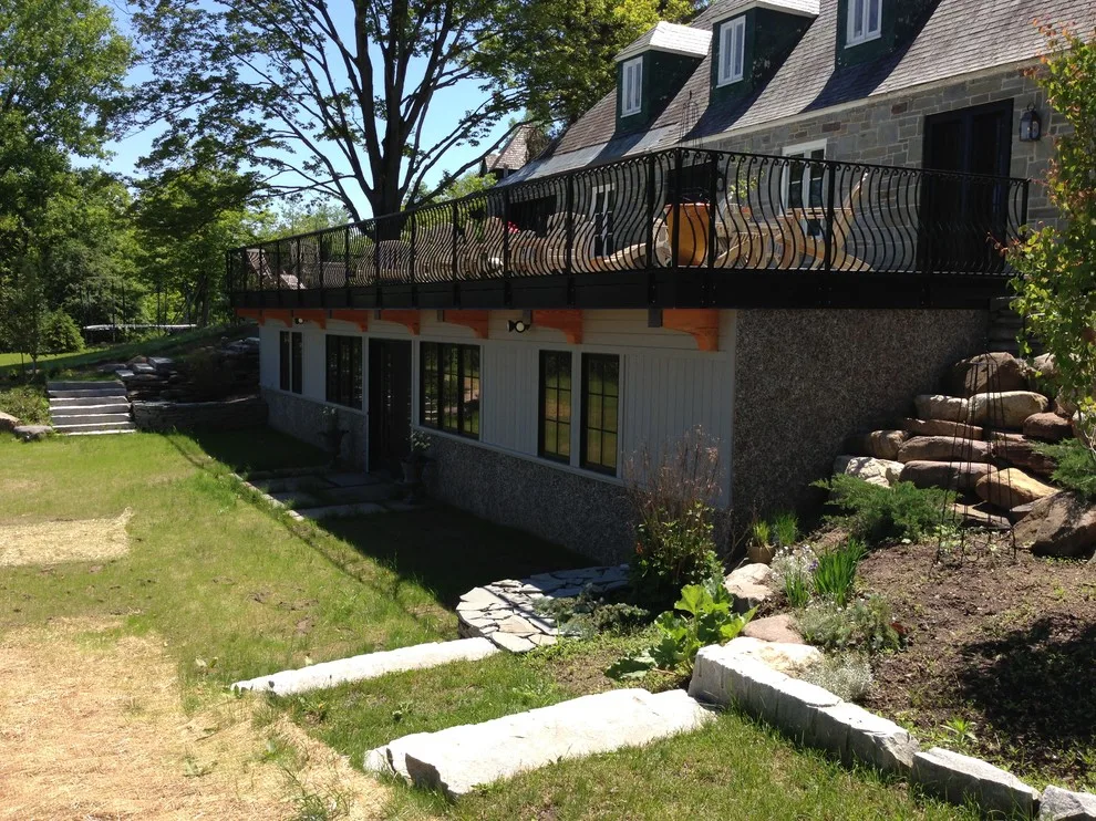 Plaza Patio Expansion by Zalewski Associates Inc. - Photo 3