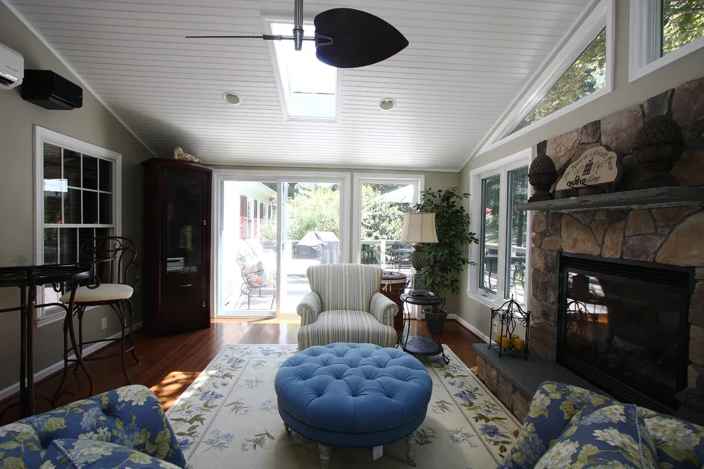 Extensions and Additional Spaces by Heartland Design And Remodeling - Photo 6