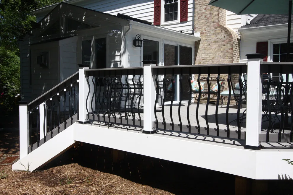 Extensions and Additional Spaces by Heartland Design And Remodeling - Photo 2