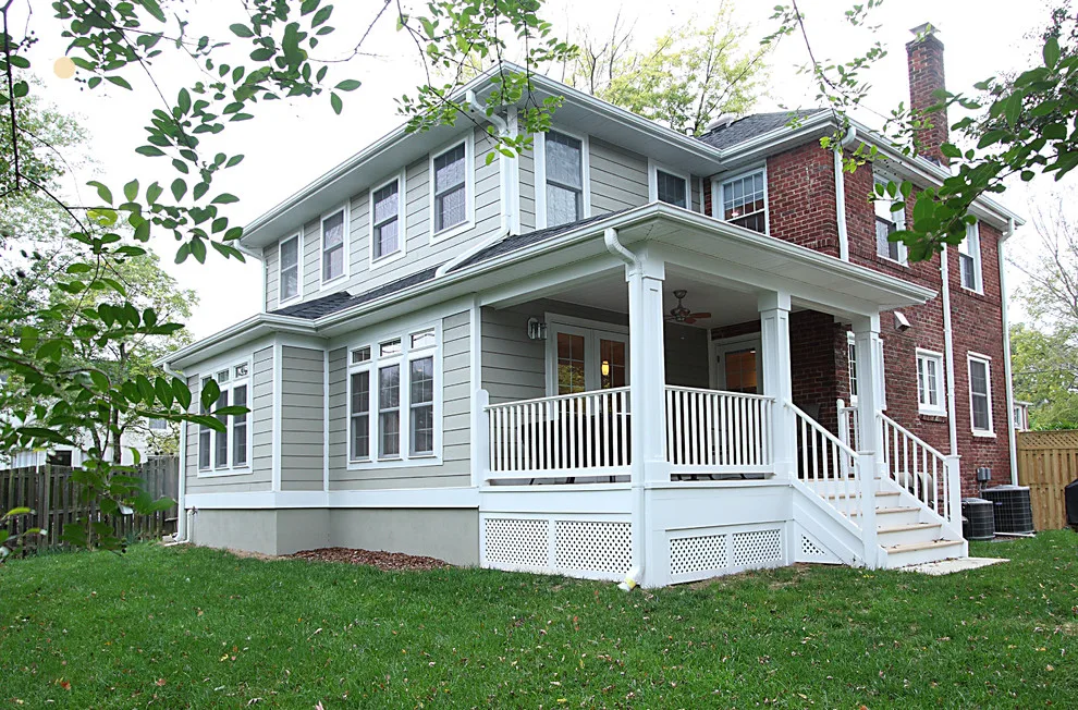 Extensions and Additional Spaces by Heartland Design And Remodeling - Photo 14