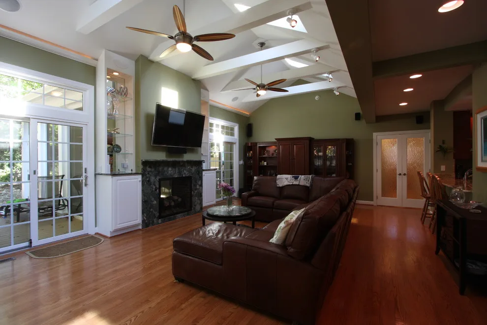 Extensions and Additional Spaces by Heartland Design And Remodeling - Photo 7