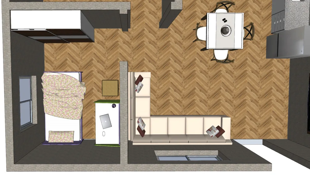 Accessory Dwelling Unit by Noor Construction Inc. - Photo 17