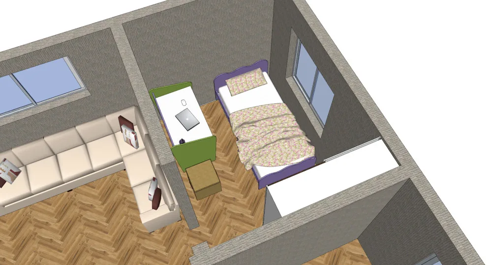 Accessory Dwelling Unit by Noor Construction Inc. - Photo 11