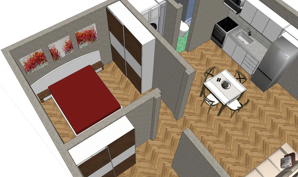 Accessory Dwelling Unit by Noor Construction Inc. - Photo 14